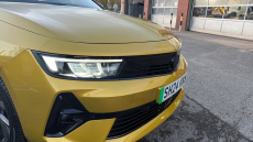 Vauxhall Astra 115kW GS 54kWh 5dr Auto Electric Hatchback